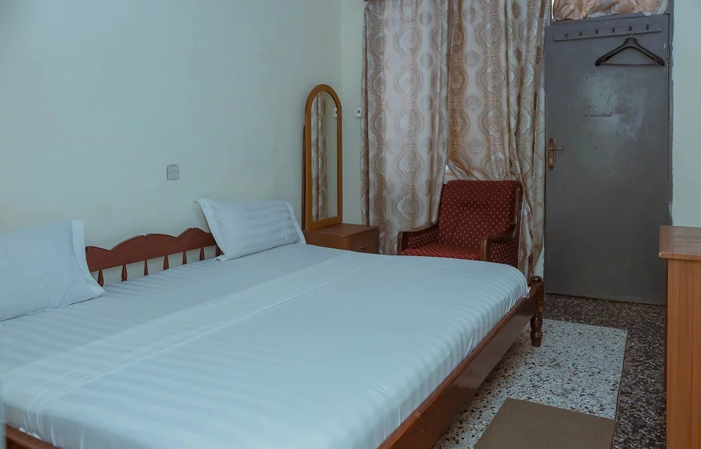 Hotel Christiansborg Comfortn Room Image