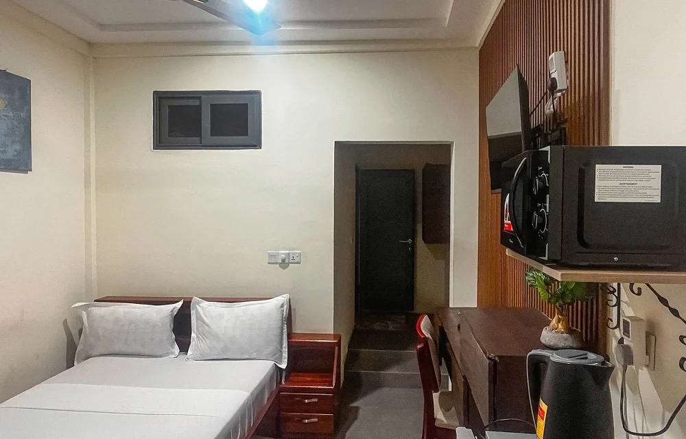 Hotel Christiansborg Executive Room Image