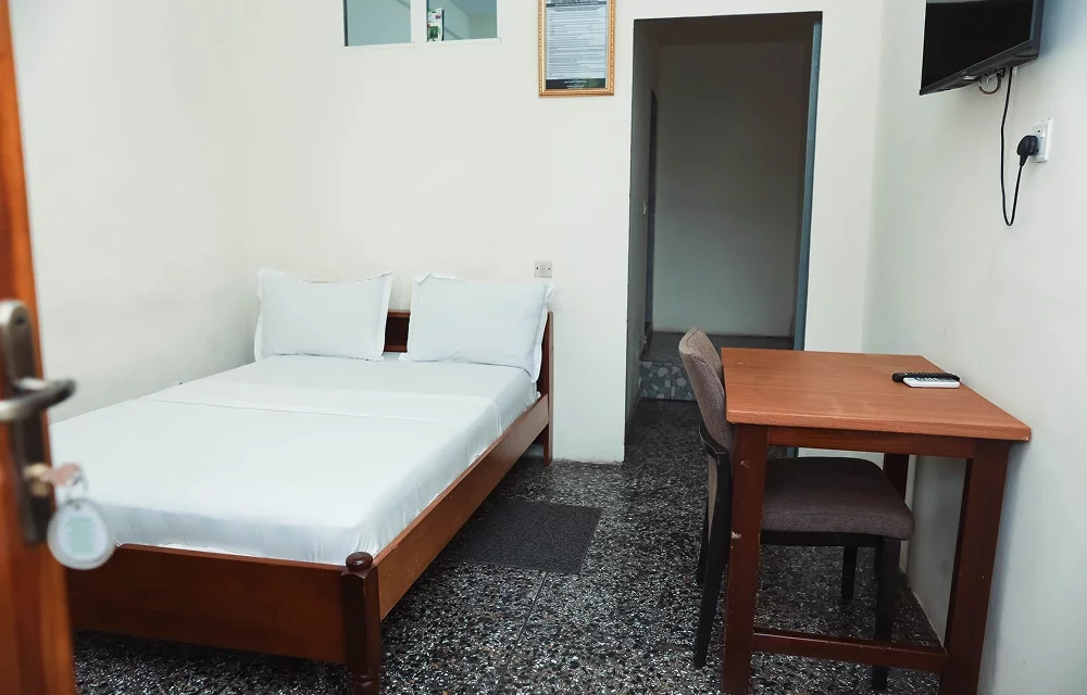 Hotel Christiansborg Standard Room Image