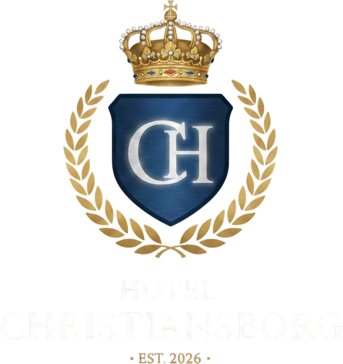 Hotel Christiansborg-Logo